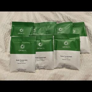 Optavia Rustic Tomato Herb